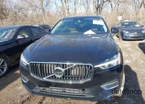 2018 Volvo Xc60 T6 Inscription z USA, uszkodzony, nr VIN YV4A22RL6J1049736